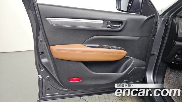 Renault Korea QM6 2021 — photo 14