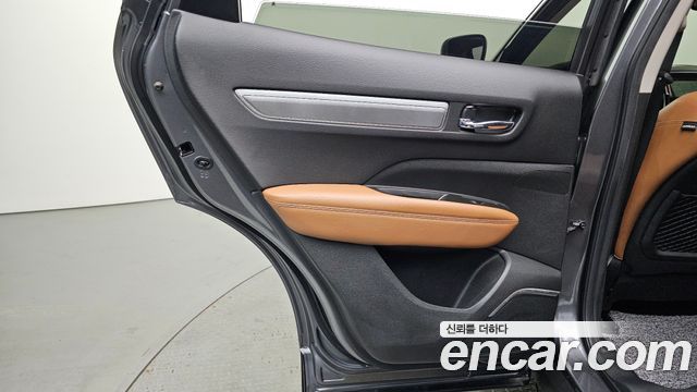 Renault Korea QM6 2021 — photo 15