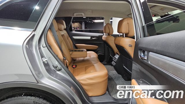 Renault Korea QM6 2021 — photo 16