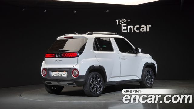Hyundai Casper 2023 — photo 2