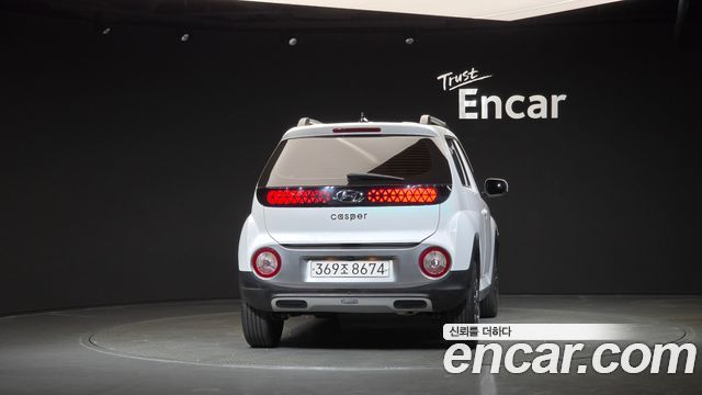 Hyundai Casper 2023 — photo 4