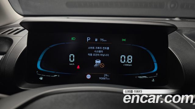 Hyundai Casper 2023 — photo 11