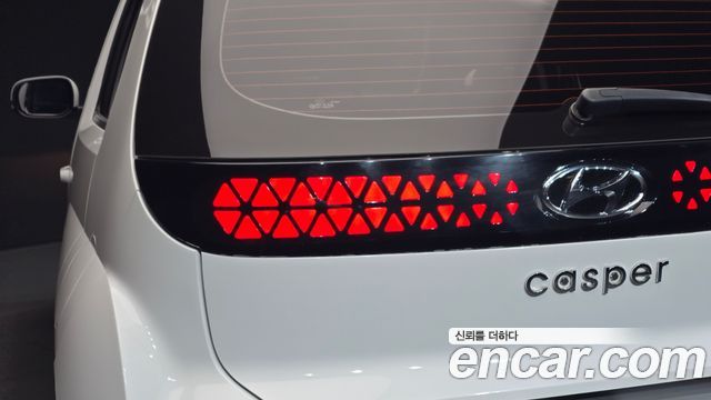 Hyundai Casper 2023 — photo 9