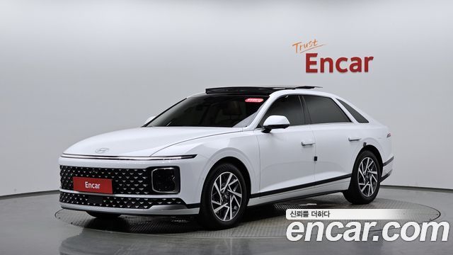 Hyundai Grandeur 2025 — photo 38