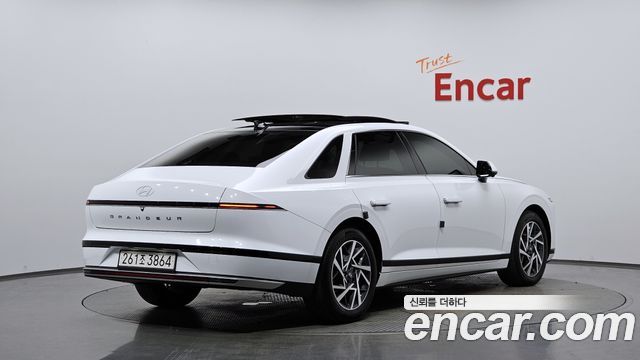 Hyundai Grandeur 2025 — photo 2