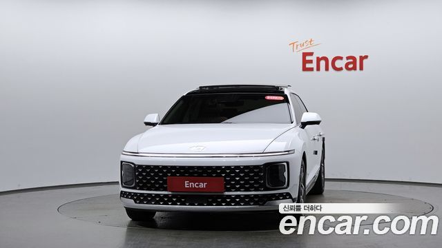 Hyundai Grandeur 2025 — photo 3