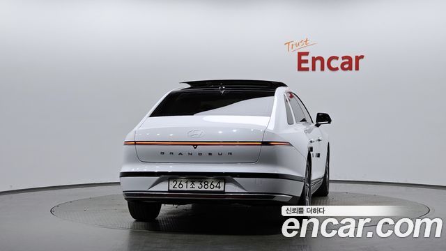 Hyundai Grandeur 2025 — photo 4