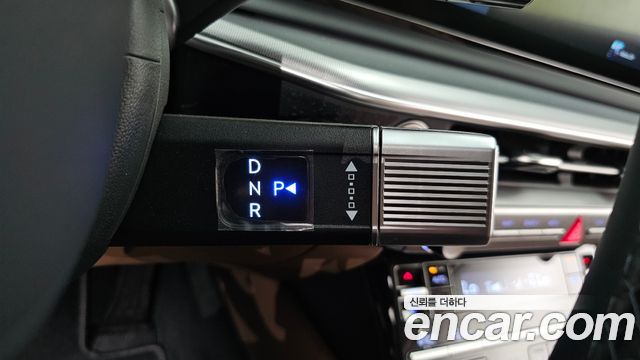 Hyundai Grandeur 2025 — photo 12