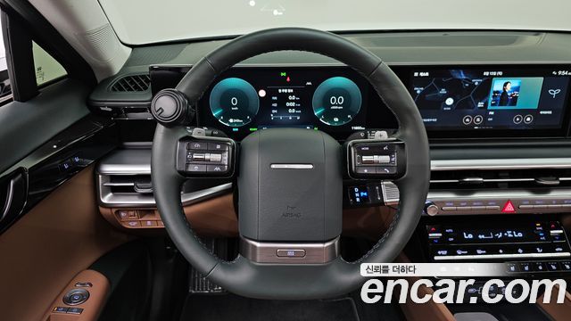 Hyundai Grandeur 2025 — photo 19