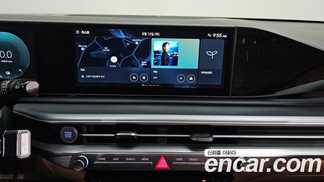 Hyundai Grandeur 2025 — photo 20