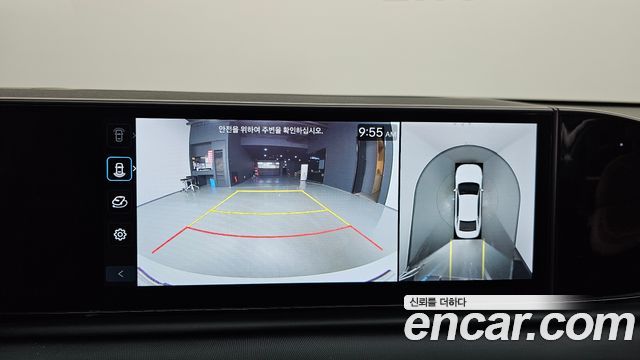 Hyundai Grandeur 2025 — photo 21