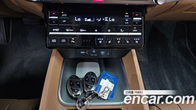 Hyundai Grandeur 2025 — photo 31