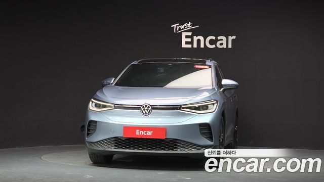 Volkswagen ID.4 2022 — photo 3