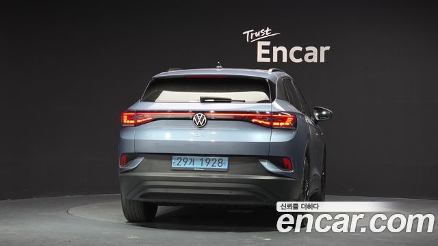 Volkswagen ID.4 2022 — photo 4