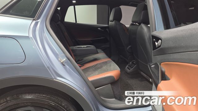 Volkswagen ID.4 2022 — photo 17