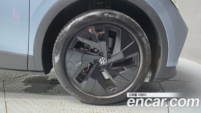 Volkswagen ID.4 2022 — photo 7