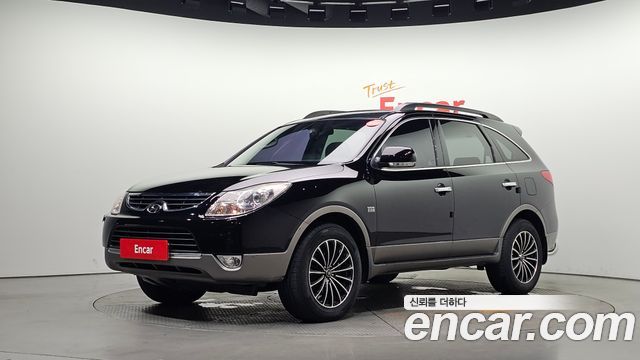 Hyundai Veracruz 2011 — photo 1
