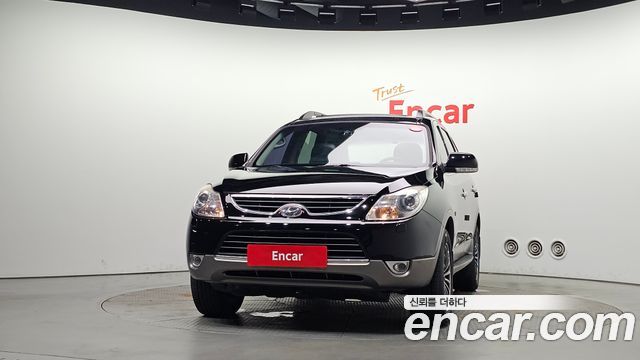 Hyundai Veracruz 2011 — photo 3