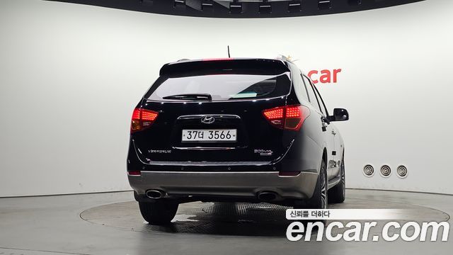 Hyundai Veracruz 2011 — photo 4