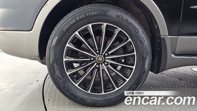 Hyundai Veracruz 2011 — photo 5
