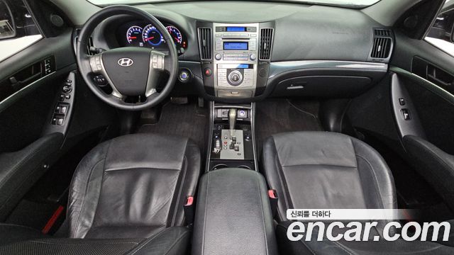 Hyundai Veracruz 2011 — photo 7