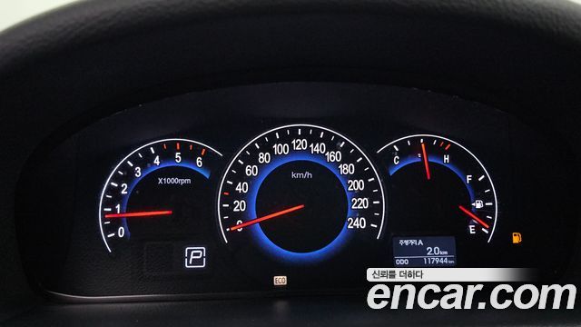 Hyundai Veracruz 2011 — photo 8