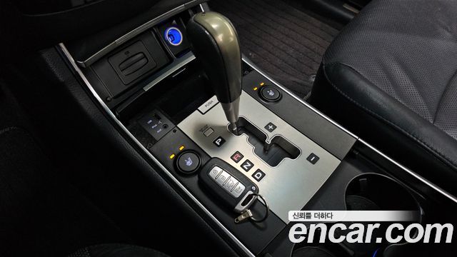 Hyundai Veracruz 2011 — photo 9