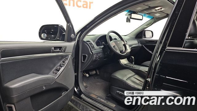 Hyundai Veracruz 2011 — photo 10