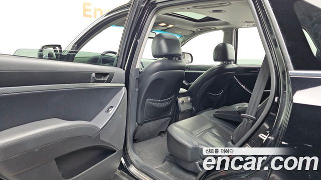 Hyundai Veracruz 2011 — photo 11