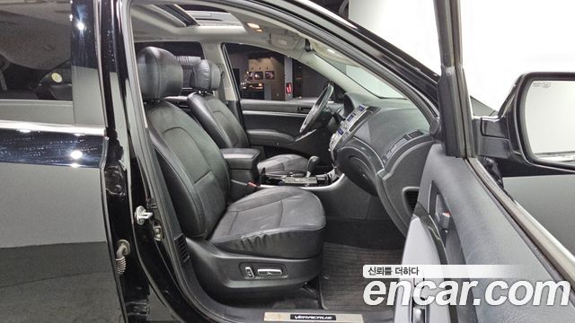 Hyundai Veracruz 2011 — photo 12