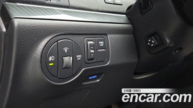 Hyundai Veracruz 2011 — photo 14
