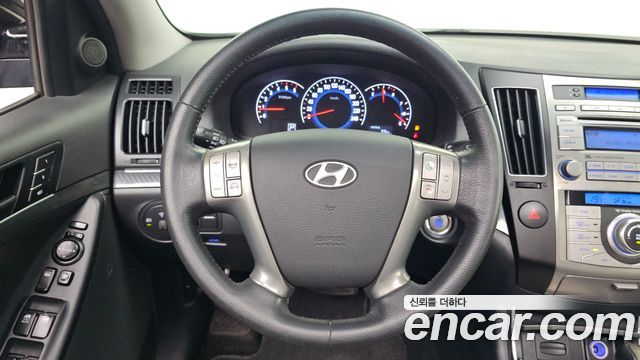 Hyundai Veracruz 2011 — photo 15