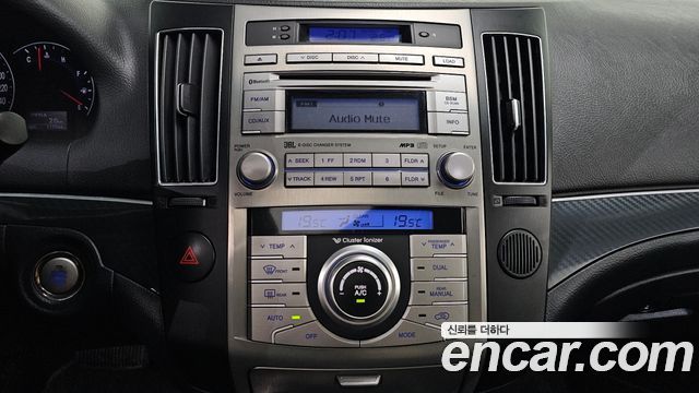 Hyundai Veracruz 2011 — photo 16