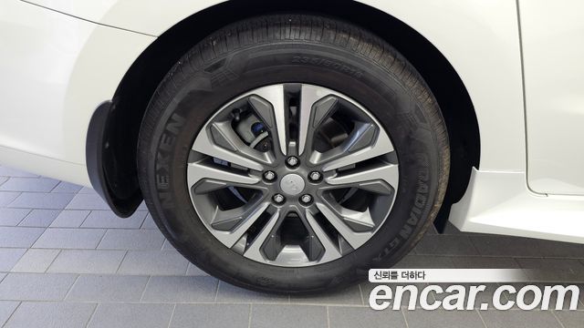 Kia Canival 2019 — photo 5