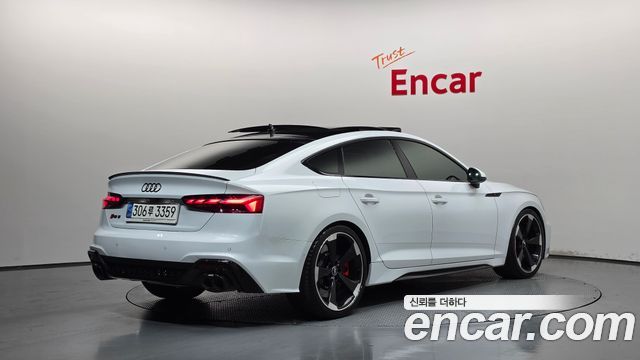 Audi A5 2020 — photo 2