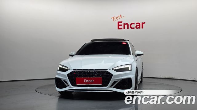 Audi A5 2020 — photo 3