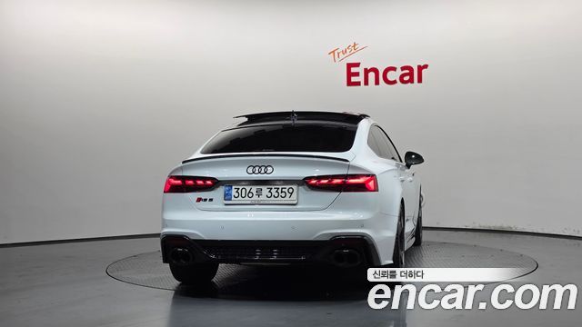 Audi A5 2020 — photo 4