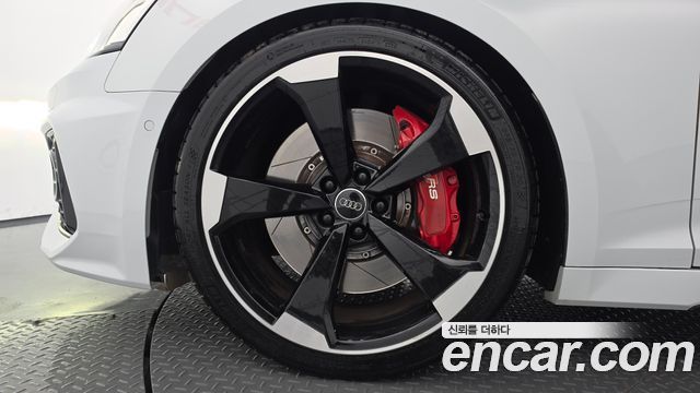Audi A5 2020 — photo 5