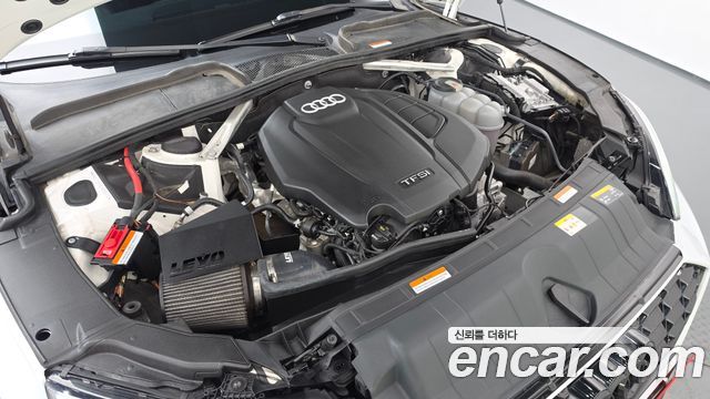 Audi A5 2020 — photo 6