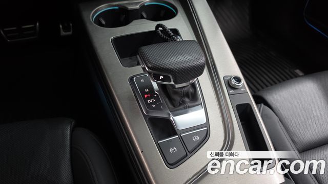 Audi A5 2020 — photo 12