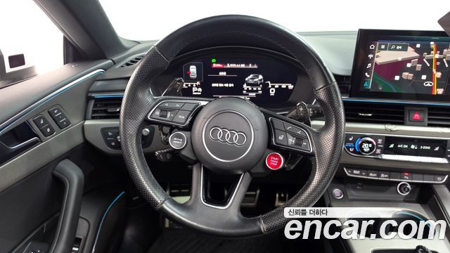 Audi A5 2020 — photo 18