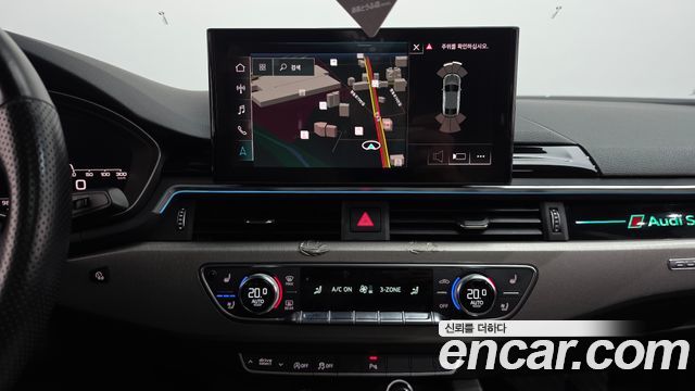 Audi A5 2020 — photo 19