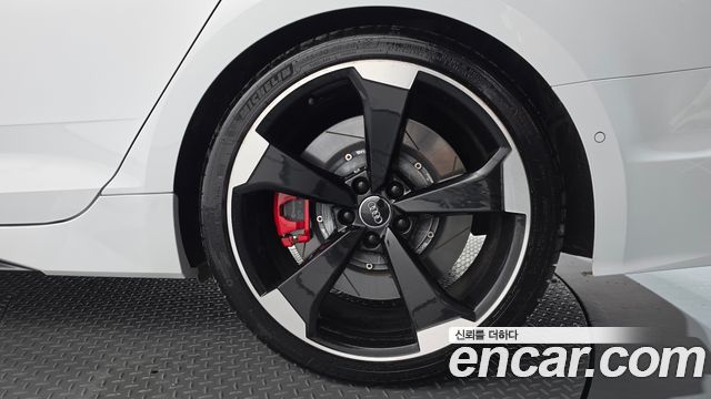 Audi A5 2020 — photo 7