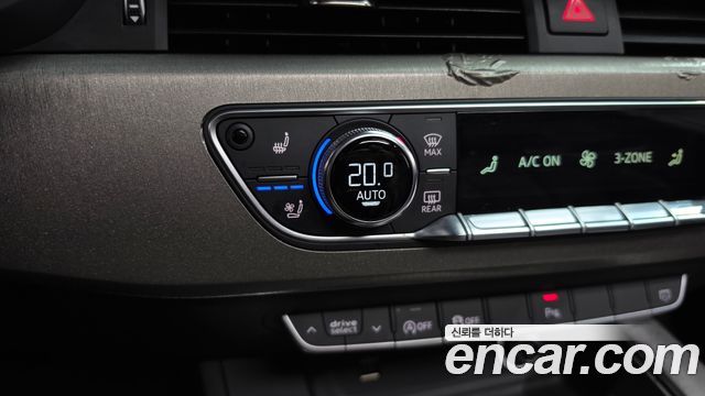 Audi A5 2020 — photo 29