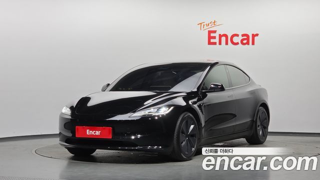 Tesla Model 3 2024 — photo 1