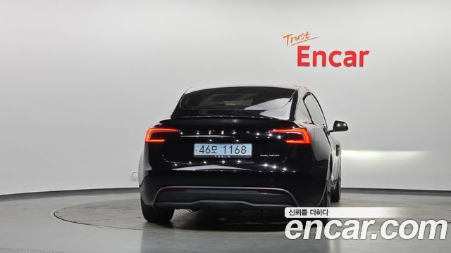 Tesla Model 3 2024 — photo 4