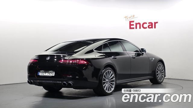 Mercedes-Benz AMG GT 2021 — photo 2