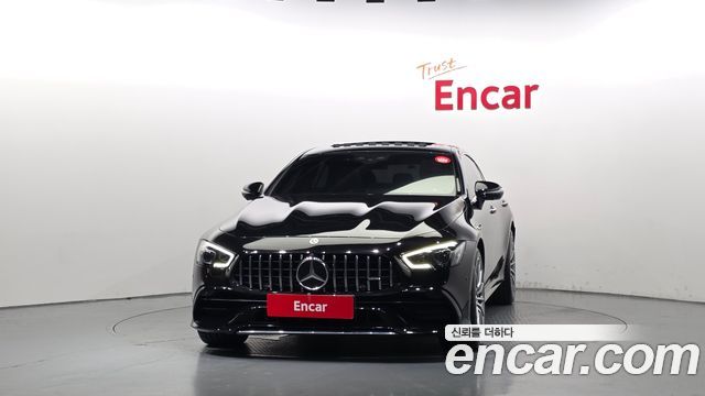 Mercedes-Benz AMG GT 2021 — photo 3