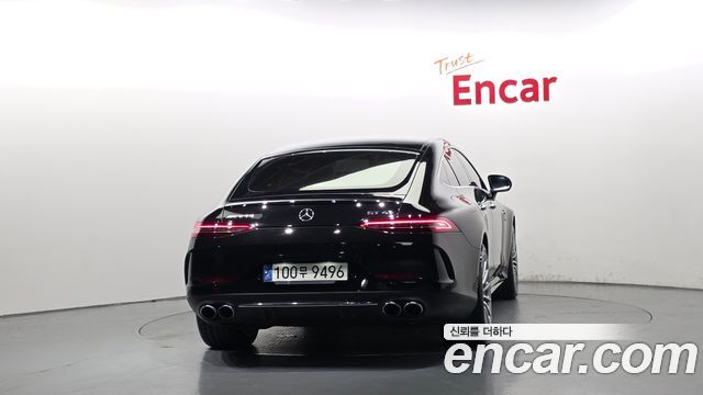 Mercedes-Benz AMG GT 2021 — photo 4