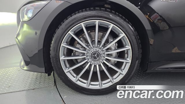 Mercedes-Benz AMG GT 2021 — photo 5